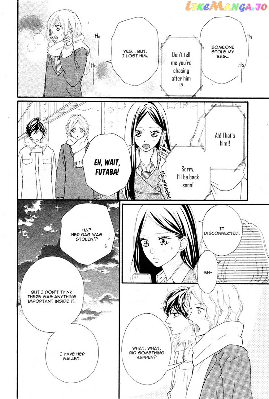 Ao Haru Ride, Chapter 41 image 09
